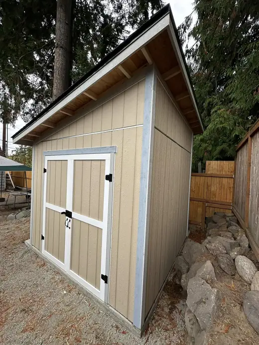 Decks, patios, fences & sheds job photo 107