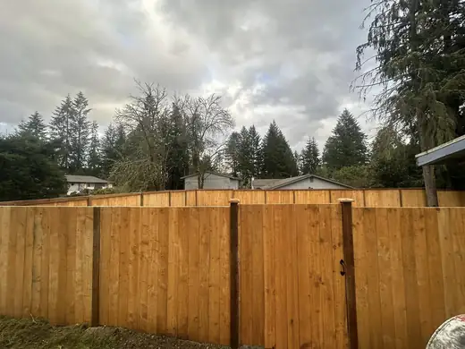 Decks, patios, fences & sheds job photo 112