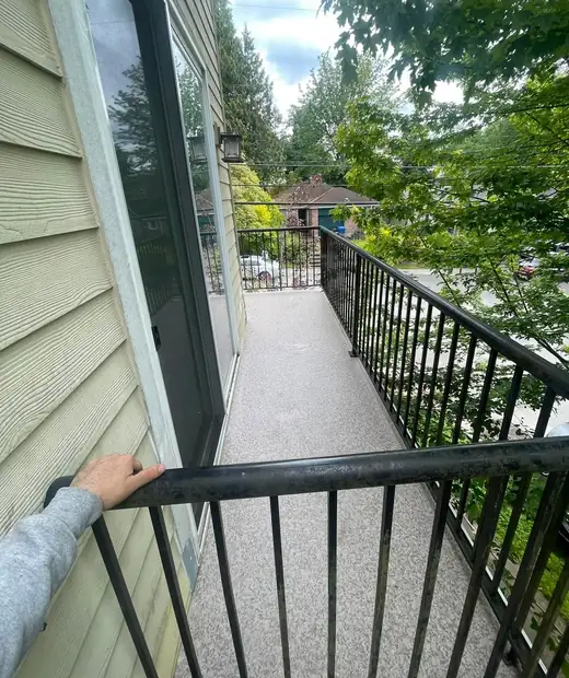 Decks, patios, fences & sheds job photo 123