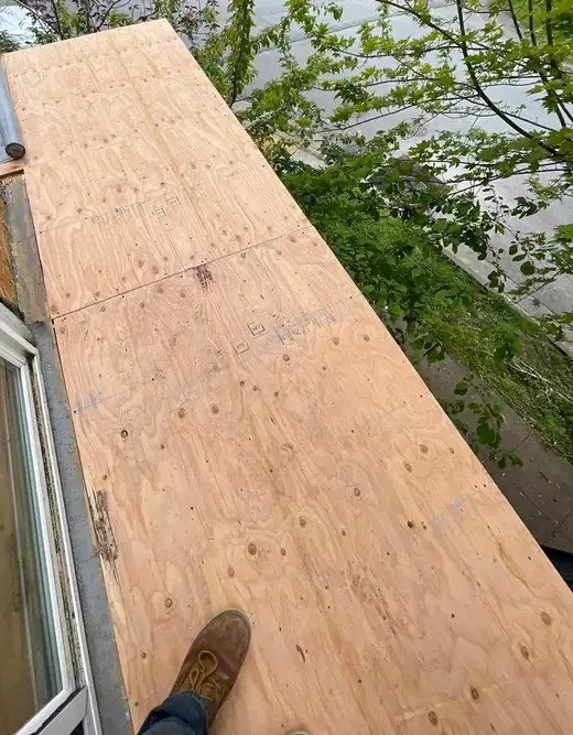 Roofing Repairs project photo 29