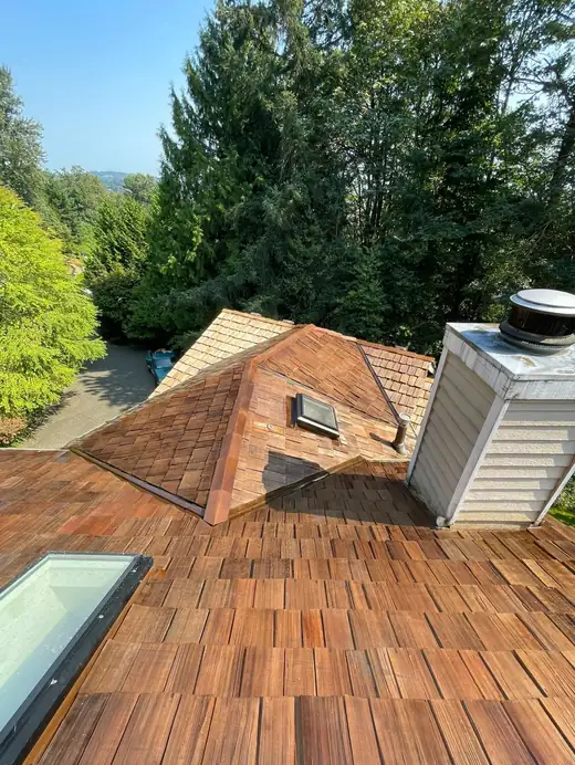 Roofing Replacement project photo 1