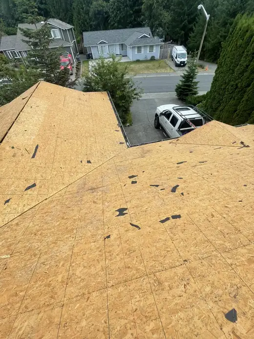 Roofing Replacement project photo 17