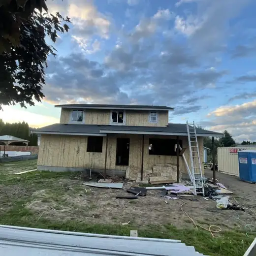 Siding Replacement project photo 9
