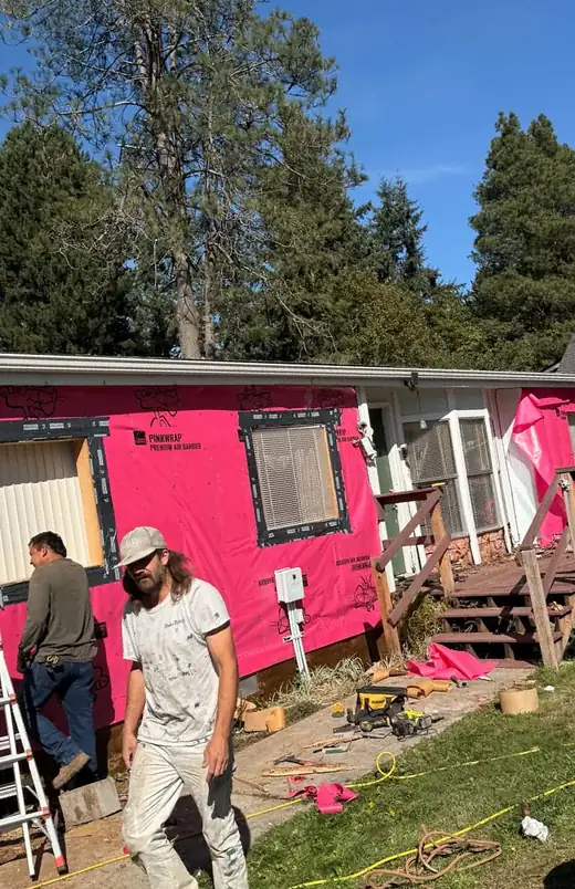 Siding Replacement project photo 20