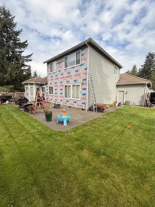 Siding Replacement project photo 22
